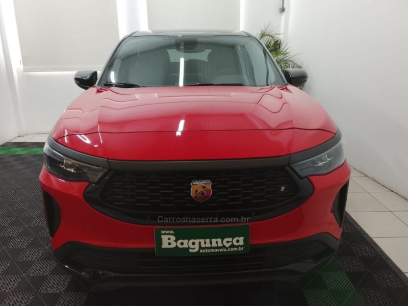 PULSE 1.3 ABARTH TURBO 270 12V FLEX 4P AUTOMÁTICO - 2023 - NOVO HAMBURGO