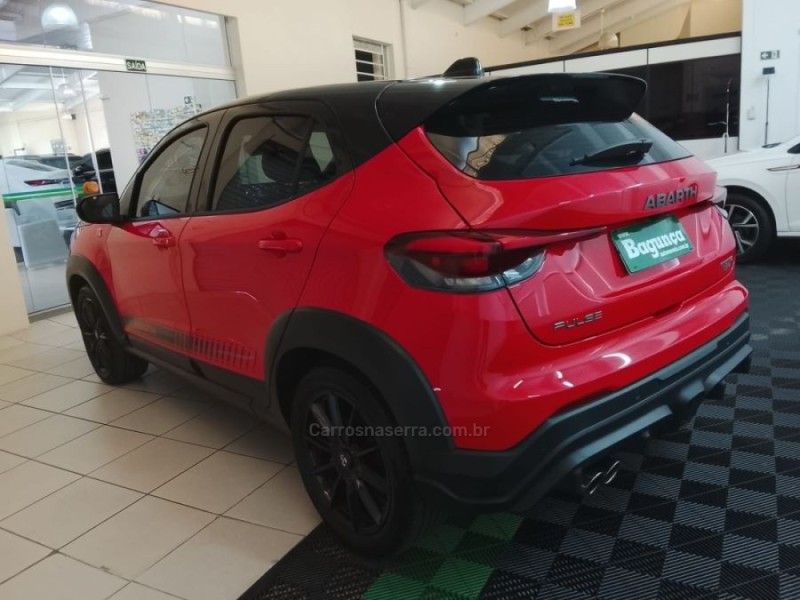 PULSE 1.3 ABARTH TURBO 270 12V FLEX 4P AUTOMÁTICO - 2023 - NOVO HAMBURGO