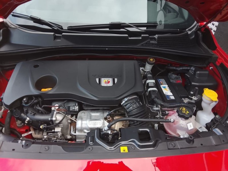PULSE 1.3 ABARTH TURBO 270 12V FLEX 4P AUTOMÁTICO - 2023 - NOVO HAMBURGO