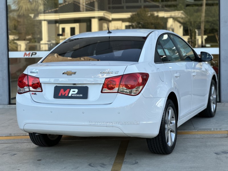 CRUZE 1.8 LT 16V FLEX 4P AUTOMÁTICO - 2014 - TUPANDI