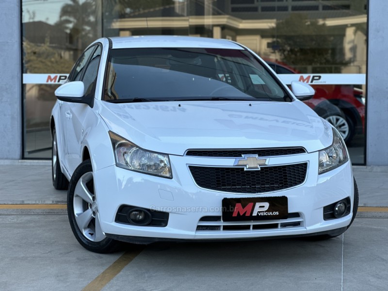 cruze 1.8 lt 16v flex 4p automatico 2014 tupandi