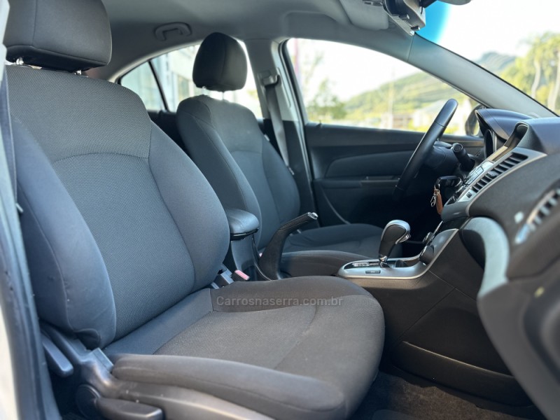 CRUZE 1.8 LT 16V FLEX 4P AUTOMÁTICO - 2014 - TUPANDI