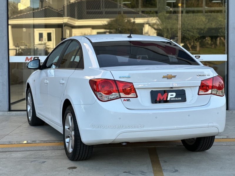 CRUZE 1.8 LT 16V FLEX 4P AUTOMÁTICO - 2014 - TUPANDI