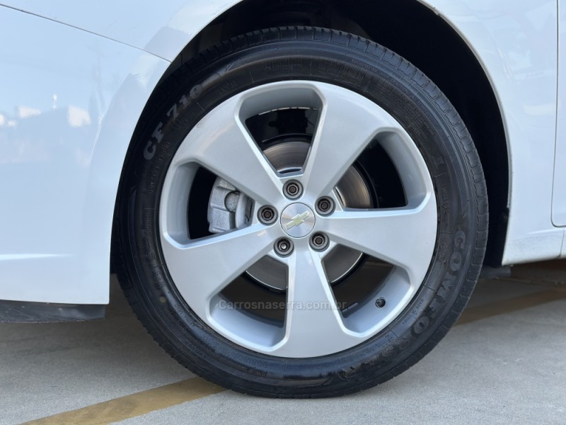 CRUZE 1.8 LT 16V FLEX 4P AUTOMÁTICO - 2014 - TUPANDI