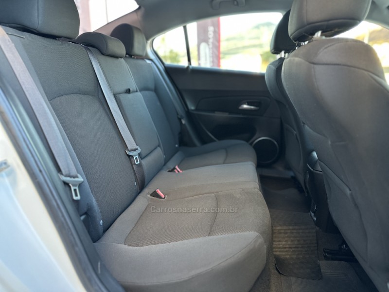 CRUZE 1.8 LT 16V FLEX 4P AUTOMÁTICO - 2014 - TUPANDI