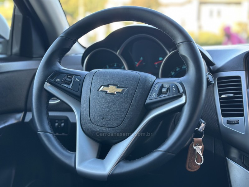 CRUZE 1.8 LT 16V FLEX 4P AUTOMÁTICO - 2014 - TUPANDI