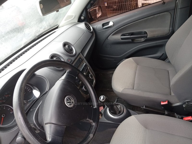 VOYAGE 1.6 MI TREND 8V FLEX 4P MANUAL - 2010 - CAXIAS DO SUL