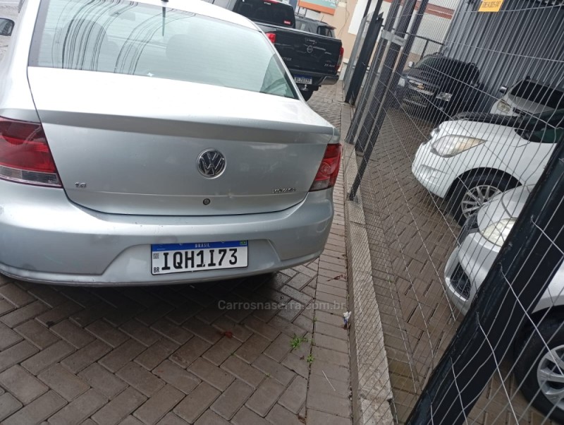 VOYAGE 1.6 MI TREND 8V FLEX 4P MANUAL - 2010 - CAXIAS DO SUL