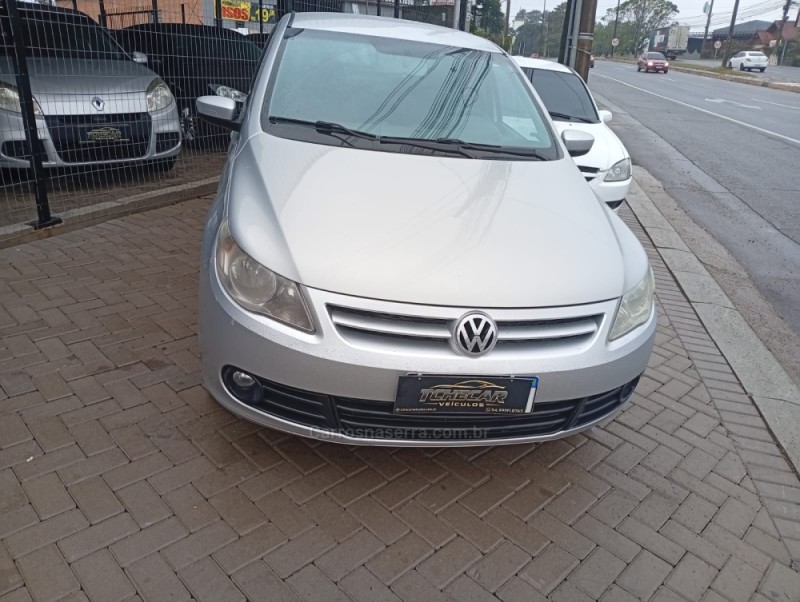 VOYAGE 1.6 MI TREND 8V FLEX 4P MANUAL - 2010 - CAXIAS DO SUL