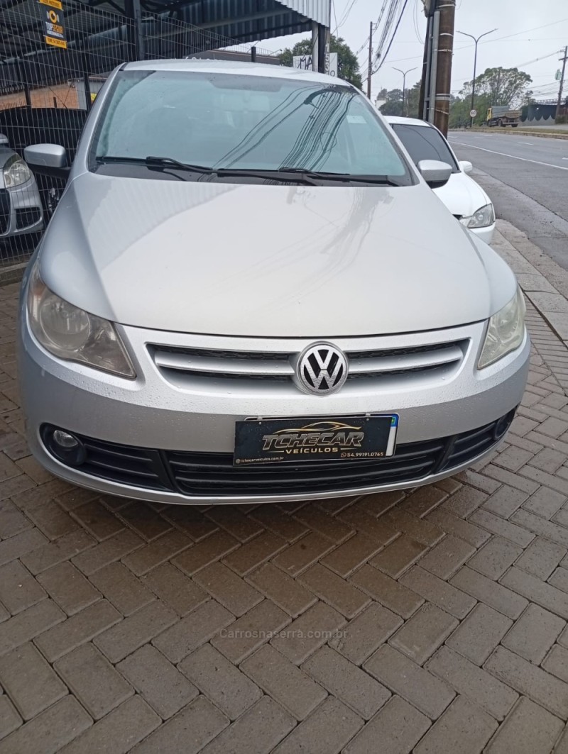 VOYAGE 1.6 MI TREND 8V FLEX 4P MANUAL - 2010 - CAXIAS DO SUL