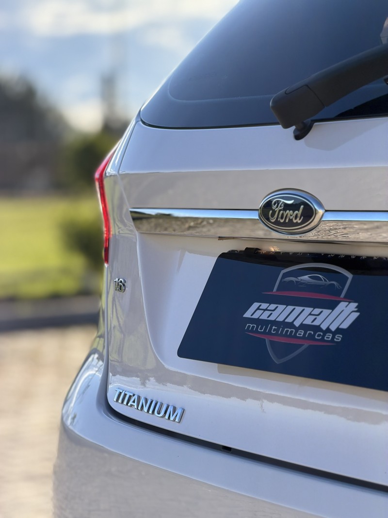 FIESTA 1.6 TITANIUM HATCH 16V FLEX 4P AUTOMÁTICO - 2016 - ANTôNIO PRADO