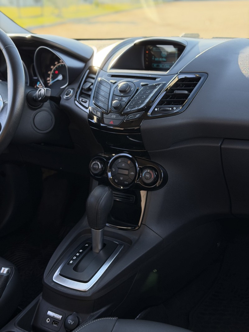 FIESTA 1.6 TITANIUM HATCH 16V FLEX 4P AUTOMÁTICO - 2016 - ANTôNIO PRADO