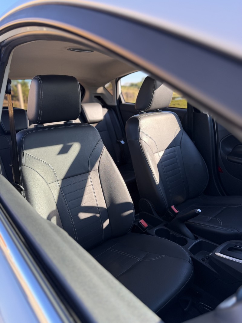 FIESTA 1.6 TITANIUM HATCH 16V FLEX 4P AUTOMÁTICO - 2016 - ANTôNIO PRADO