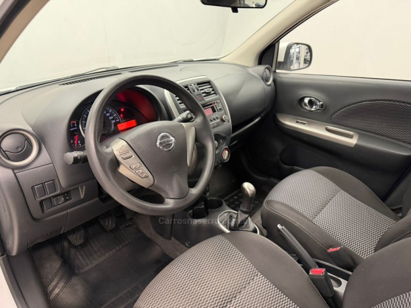 MARCH 1.0 SV 12V FLEX 4P MANUAL - 2016 - CAXIAS DO SUL