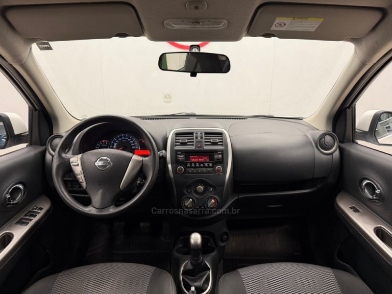 MARCH 1.0 SV 12V FLEX 4P MANUAL - 2016 - CAXIAS DO SUL