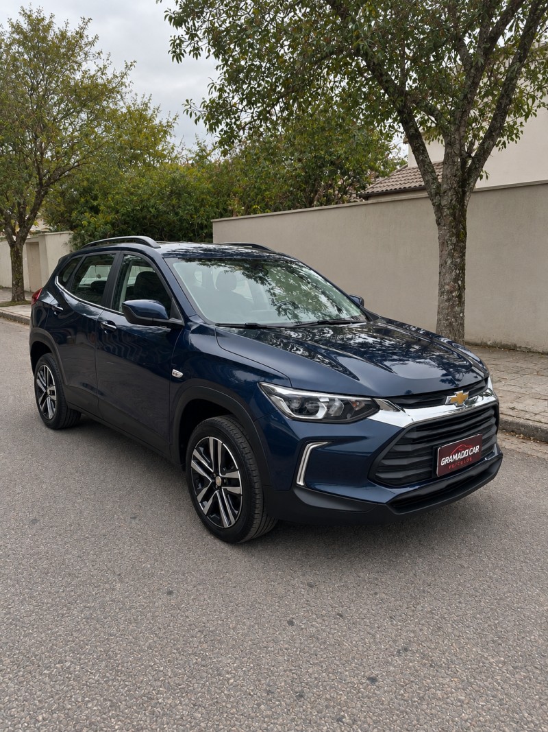 TRACKER 1.0 12V LT TURBO FLEX 4P AUTOMÁTICO
