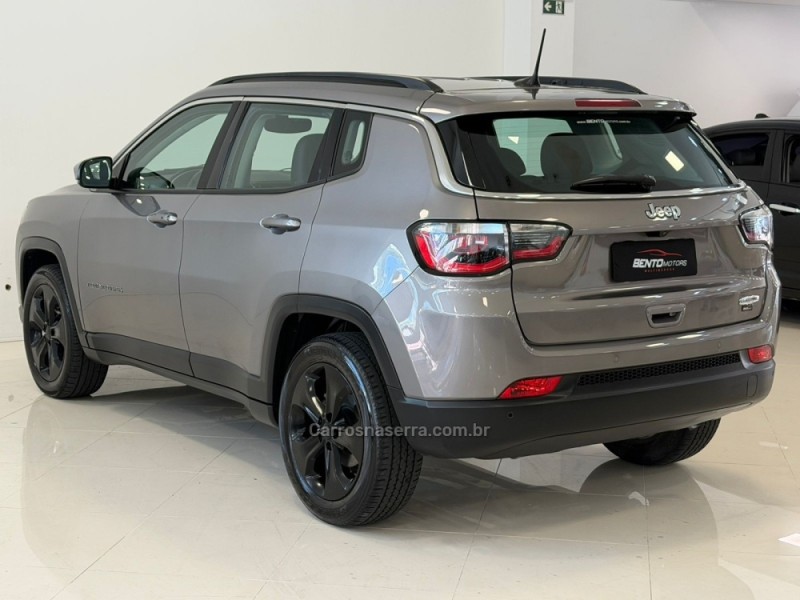 COMPASS 2.0 16V FLEX LONGITUDE AUTOMÁTICO - 2018 - BENTO GONçALVES