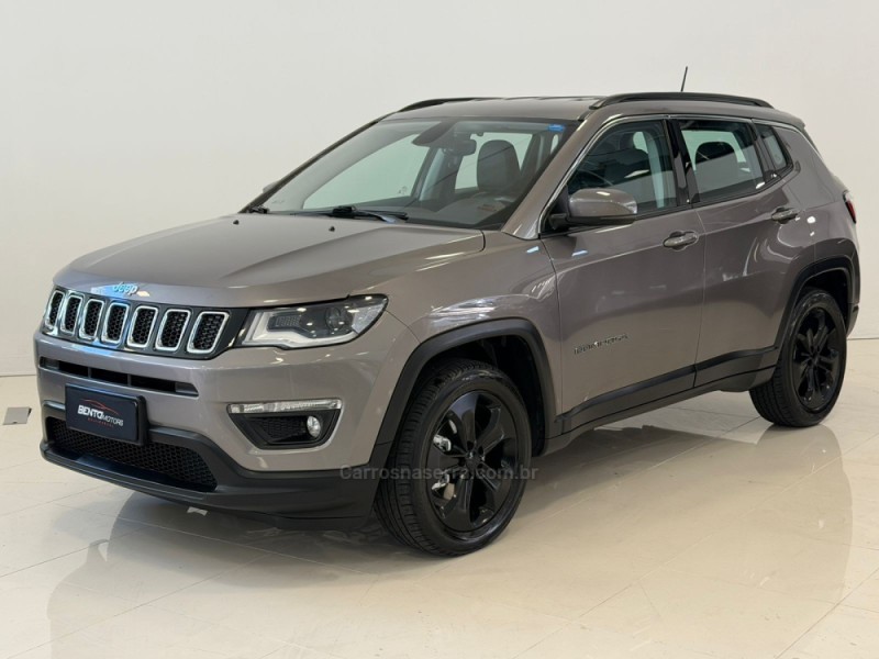 COMPASS 2.0 16V FLEX LONGITUDE AUTOMÁTICO