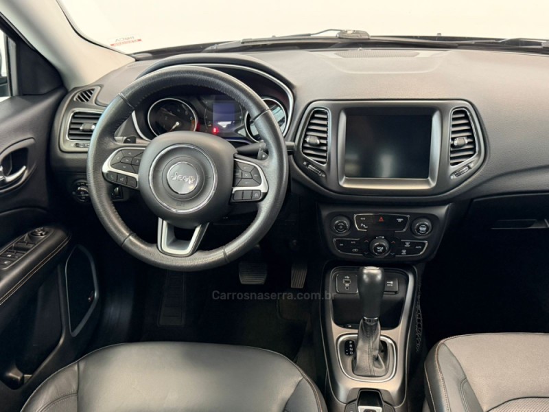 COMPASS 2.0 16V FLEX LONGITUDE AUTOMÁTICO - 2018 - BENTO GONçALVES