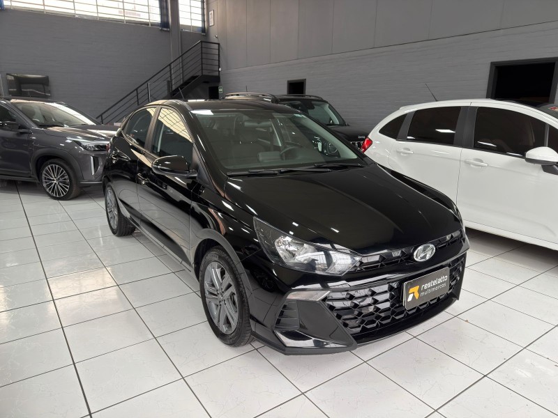 HB20 1.0 12V COMFORT TGDI FLEX 4P AUTOMÁTICO - 2025 - CAXIAS DO SUL