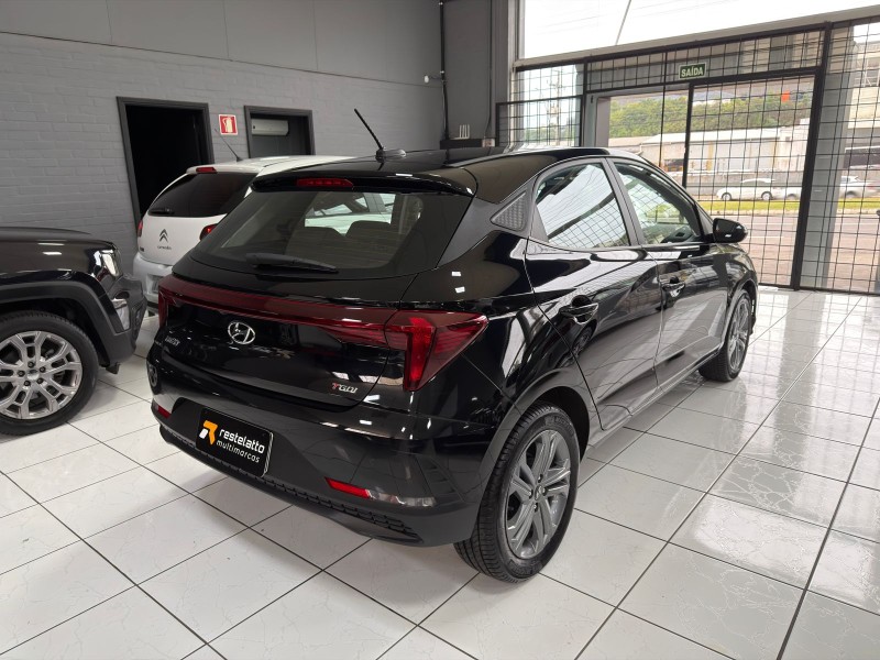 HB20 1.0 12V COMFORT TGDI FLEX 4P AUTOMÁTICO - 2025 - CAXIAS DO SUL