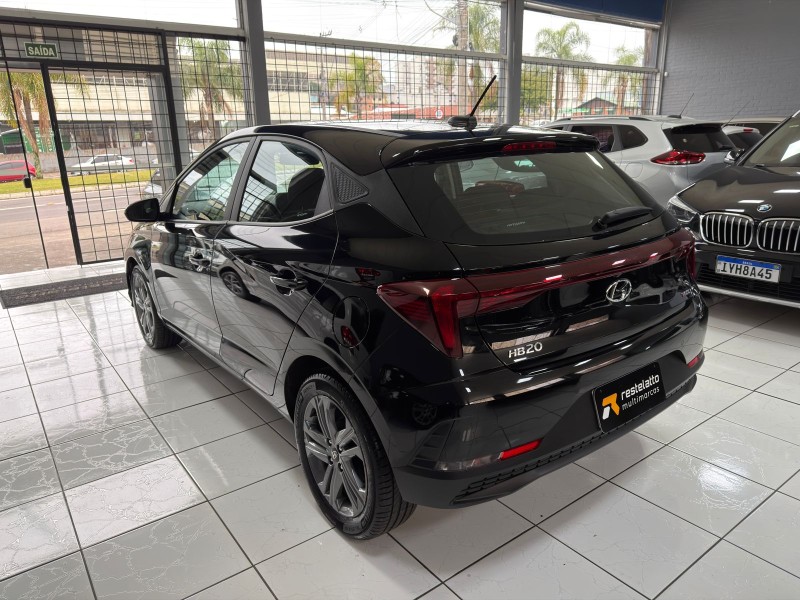 HB20 1.0 12V COMFORT TGDI FLEX 4P AUTOMÁTICO - 2025 - CAXIAS DO SUL