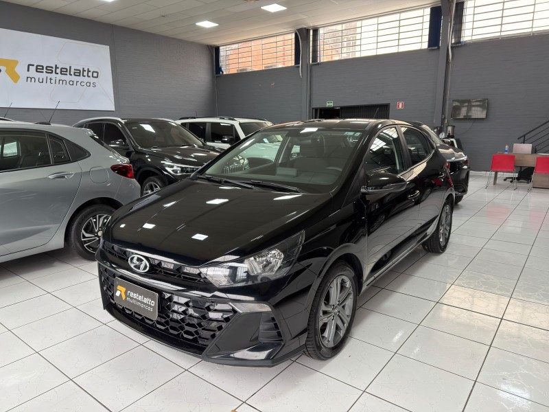 hb20 1.0 12v comfort tgdi flex 4p automatico 2025 caxias do sul