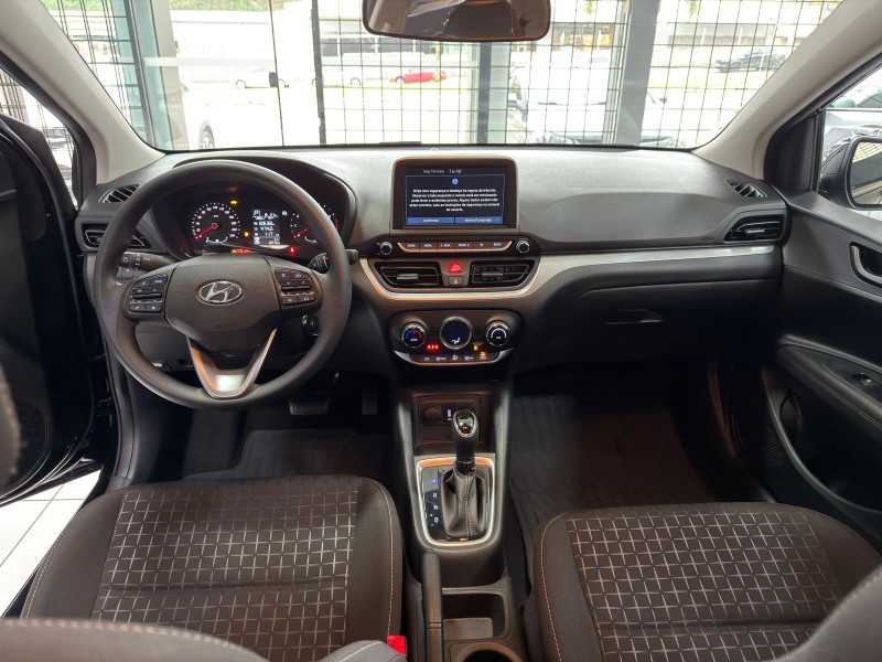HB20 1.0 12V COMFORT TGDI FLEX 4P AUTOMÁTICO - 2025 - CAXIAS DO SUL