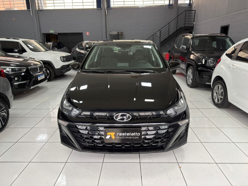 HB20 1.0 12V COMFORT TGDI FLEX 4P AUTOMÁTICO - 2025 - CAXIAS DO SUL