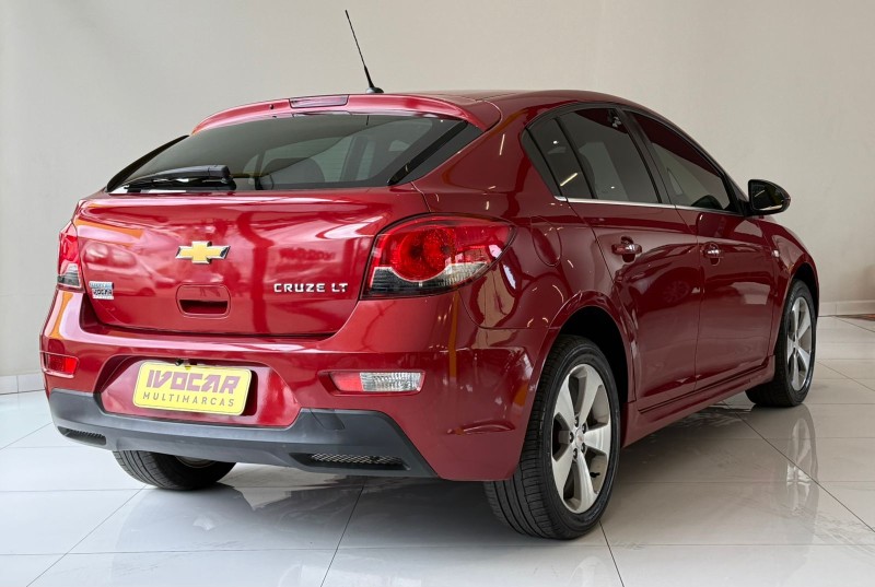 CRUZE 1.8 LT 16V FLEX 4P MANUAL - 2013 - VACARIA