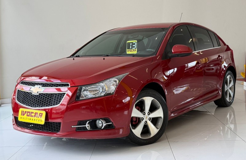 cruze 1.8 lt 16v flex 4p manual 2013 vacaria