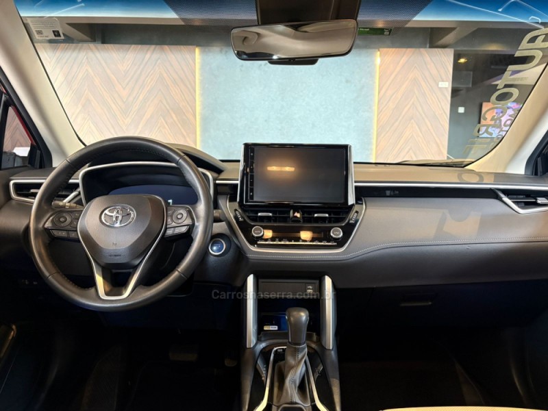 COROLLA 1.8 CROSS XRX 16V HÍBRIDO 4P AUTOMÁTICO - 2025 - CAMPO BOM