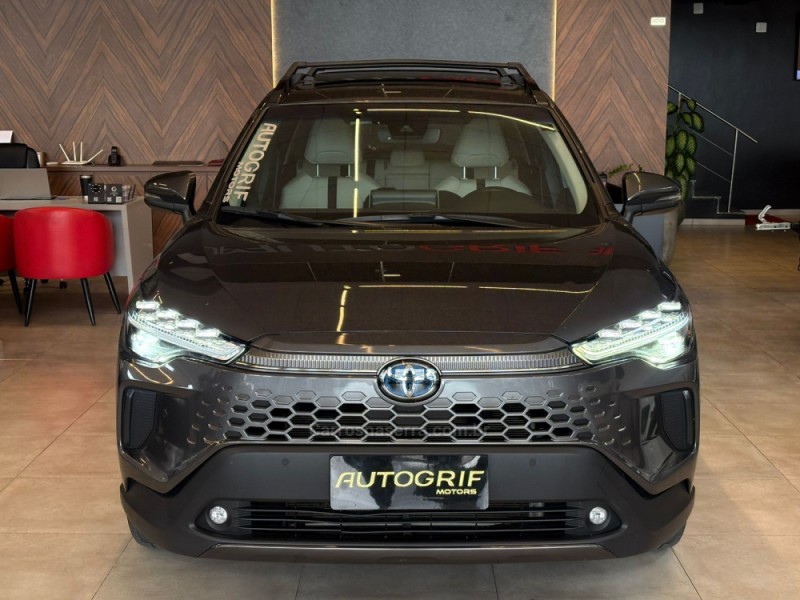 COROLLA 1.8 CROSS XRX 16V HÍBRIDO 4P AUTOMÁTICO - 2025 - CAMPO BOM