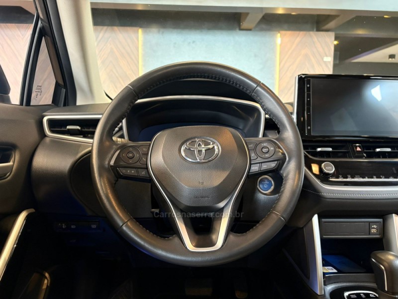 COROLLA 1.8 CROSS XRX 16V HÍBRIDO 4P AUTOMÁTICO - 2025 - CAMPO BOM