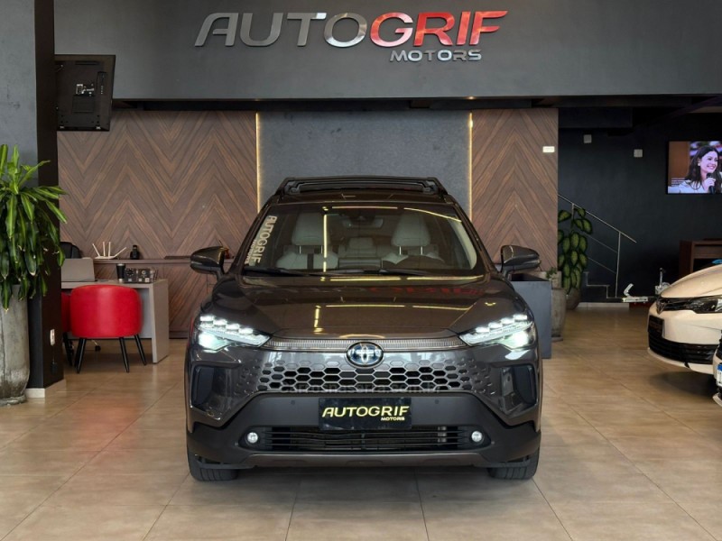 COROLLA 1.8 CROSS XRX 16V HÍBRIDO 4P AUTOMÁTICO - 2025 - CAMPO BOM