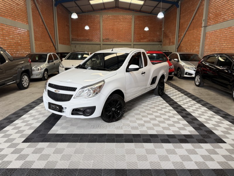 montana 1.4 mpfi ls cs 8v flex 2p manual 2016 bento goncalves