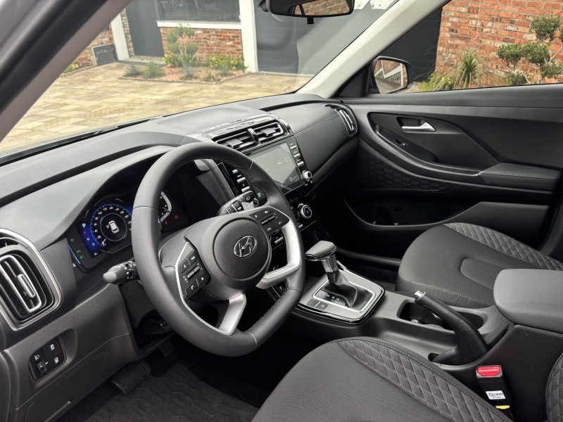 CRETA 1.0 LIMITED SAFETY 12V TURBO FLEX 4P AUTOMÁTICO - 2025 - FARROUPILHA