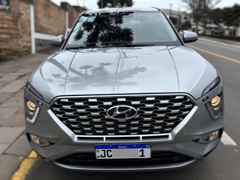 CRETA 1.0 LIMITED SAFETY 12V TURBO FLEX 4P AUTOMÁTICO - 2025 - FARROUPILHA