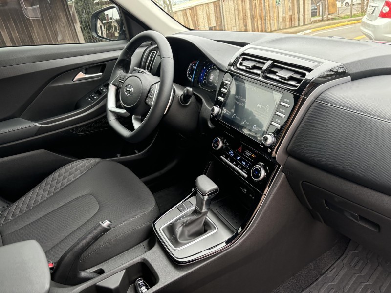 CRETA 1.0 LIMITED SAFETY 12V TURBO FLEX 4P AUTOMÁTICO - 2025 - FARROUPILHA