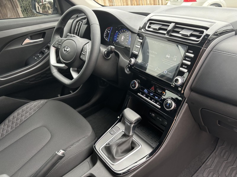 CRETA 1.0 LIMITED SAFETY 12V TURBO FLEX 4P AUTOMÁTICO - 2025 - FARROUPILHA