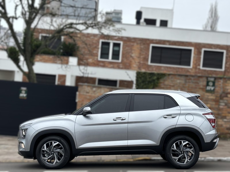 CRETA 1.0 LIMITED SAFETY 12V TURBO FLEX 4P AUTOMÁTICO - 2025 - FARROUPILHA
