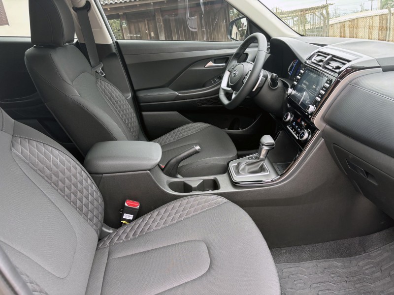 CRETA 1.0 LIMITED SAFETY 12V TURBO FLEX 4P AUTOMÁTICO - 2025 - FARROUPILHA