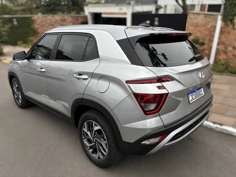 CRETA 1.0 LIMITED SAFETY 12V TURBO FLEX 4P AUTOMÁTICO - 2025 - FARROUPILHA