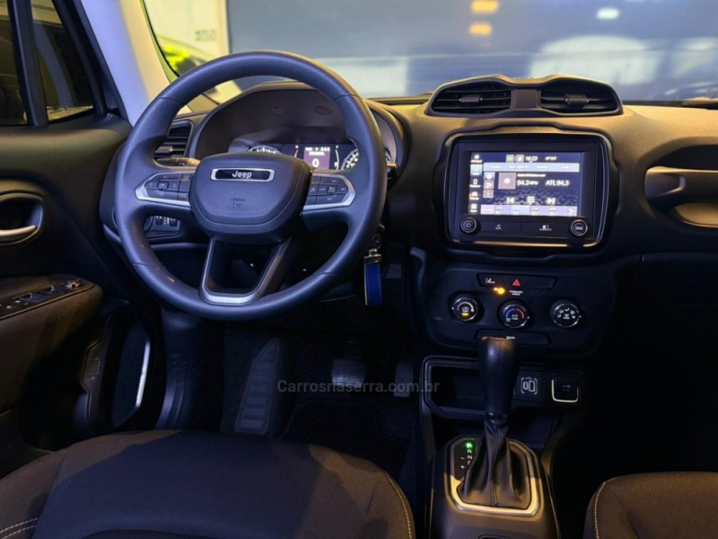 RENEGADE 1.3 T270 16V TURBO FLEX 4P AUTOMÁTICO - 2025 - SãO LEOPOLDO