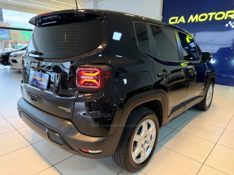 RENEGADE 1.3 T270 16V TURBO FLEX 4P AUTOMÁTICO - 2025 - SãO LEOPOLDO