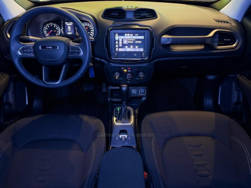 RENEGADE 1.3 T270 16V TURBO FLEX 4P AUTOMÁTICO - 2025 - SãO LEOPOLDO
