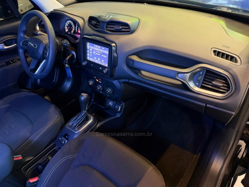 RENEGADE 1.3 T270 16V TURBO FLEX 4P AUTOMÁTICO - 2025 - SãO LEOPOLDO