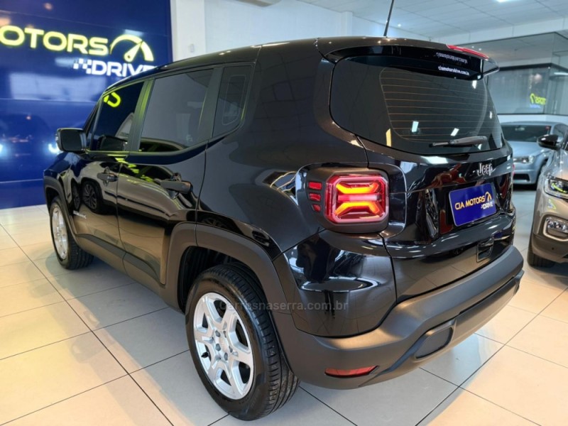 RENEGADE 1.3 T270 16V TURBO FLEX 4P AUTOMÁTICO - 2025 - SãO LEOPOLDO