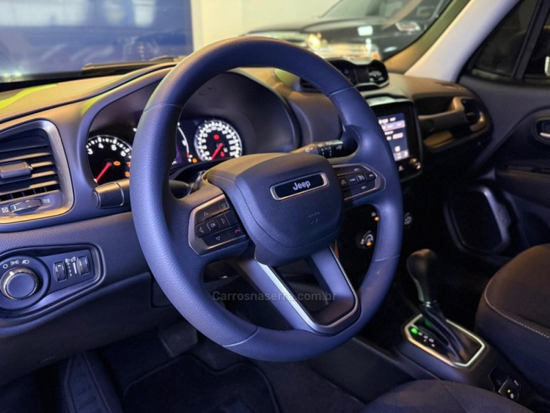 RENEGADE 1.3 T270 16V TURBO FLEX 4P AUTOMÁTICO - 2025 - SãO LEOPOLDO