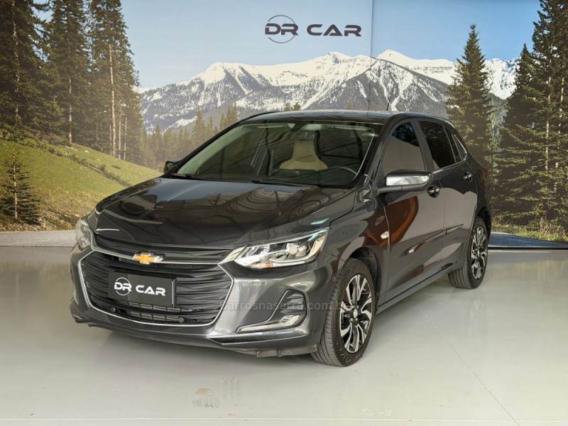 onix 1.0 premier ii 12v turbo flex 4p automatico 2024 garibaldi